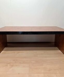 Art Deco Coffee Table - Against Wall - Styylish