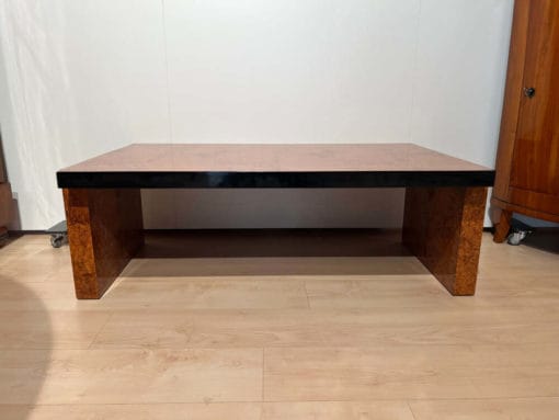 Art Deco Coffee Table - Against Wall - Styylish