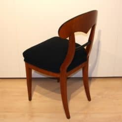 Biedermeier Shovel Chair - Side - Styylish