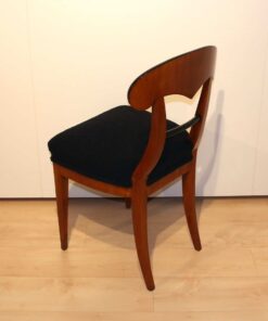 Biedermeier Shovel Chair - Side - Styylish