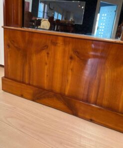 Cherry Biedermeier Wall Mirror - Bottom Half - Styylish