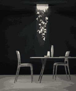 Portal Chandelier - Above Table - Styylish