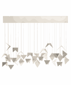 Viline 2 chandelier - Styylish