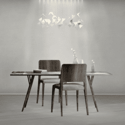 Viline 2 chandelier - White - Styylish