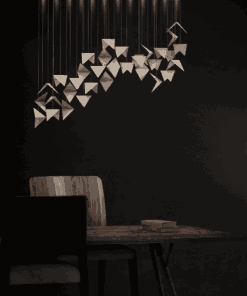 Viline Chandelier - Above Table - Styylish