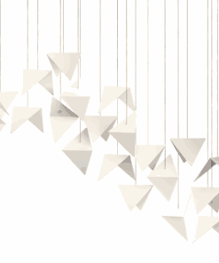 Viline Chandelier - Cords and Objects - Styylish