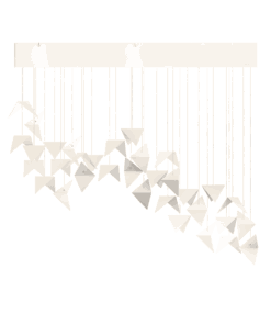 Viline Chandelier - Styylish