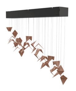 Viline Chandelier - Full Perspective - Styylish