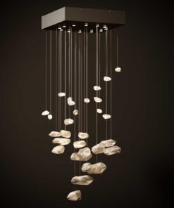 Genius 1 Chandelier - Styylish