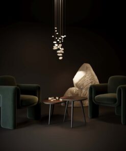 Genius 1 Chandelier - In Room - Styylish