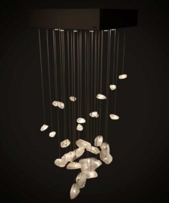 Genius 1 Chandelier - Cords from Above - Styylish