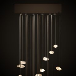 Genius 1 Chandelier - Cords - Styylish