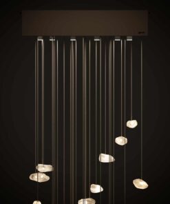 Genius 1 Chandelier - Cords - Styylish