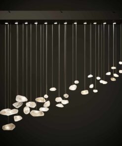 Genius 3 Chandelier - Full in Air - Styylish