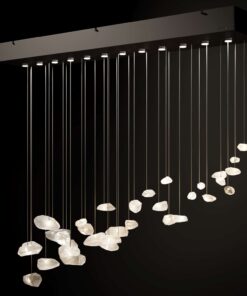 Genius 3 Chandelier - Styylish