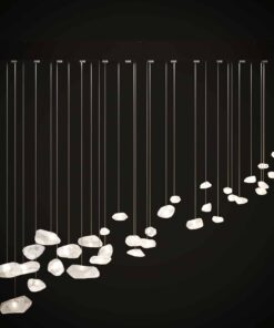 Genius 3 Chandelier - Suspended - Styylish