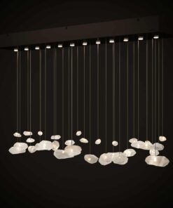 Genius 4 Chandelier - Styylish