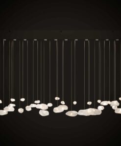 Genius 4 Chandelier - Suspended- Styylish