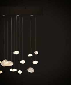 Genius 5 Chandelier - Side - Styylish