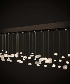 Genius 5 Chandelier - Suspended - Styylish