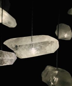 Genius 6 Chandelier - Illuminated - Styylish