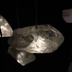 Genius 6 Chandelier - Stones - Styylish