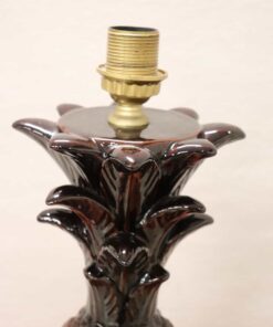 Ceramic Pineapple Table Lamp - Lightbulb Hardware - Styylish