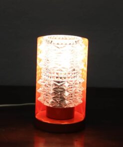 Table Lamp by Barovier - With Lights On - Styylish