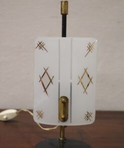 Small Table Lamp - With Light Off - Styylish