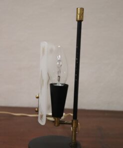 Small Table Lamp - Side Profile - Styylish