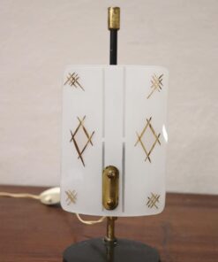 Small Table Lamp - Front Profile - Styylish