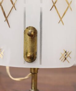 Small Table Lamp - Bottom Detail - Styylish