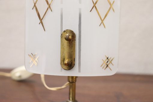 Small Table Lamp - Bottom Detail - Styylish