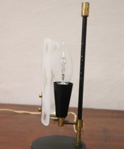 Small Table Lamp - Side Detail - Styylish