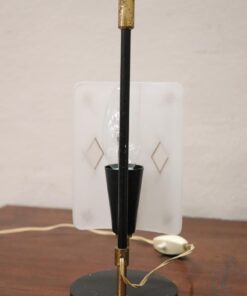 Small Table Lamp - Back Detail - Styylish