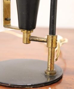 Small Table Lamp - Bottom Hardware - Styylish