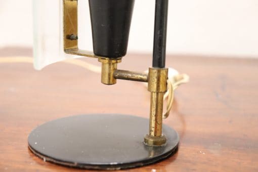 Small Table Lamp - Bottom Hardware - Styylish