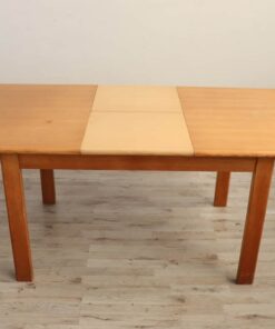 Swedish Design Extendable Dining Table - Extended with Plate - Styylish