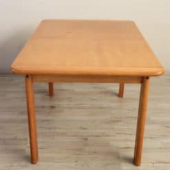 Swedish Design Extendable Dining Table - Full Profile - Styylish