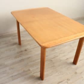 Swedish Design Extendable Dining Table