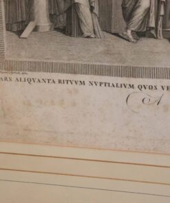 Print by Alessandro Mochetti - Left Side Corner - Styylish