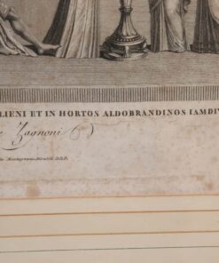 Print by Alessandro Mochetti - Right Side Description - Styylish