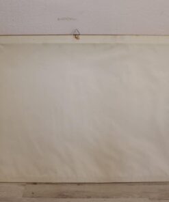 Print by Alessandro Mochetti - Back of Print - Styylish