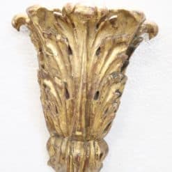 Pair of Antique Friezes - Individual Sconce - Styylish