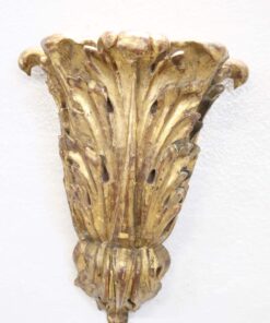 Pair of Antique Friezes - Individual Sconce - Styylish