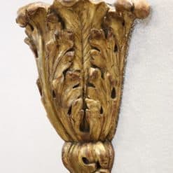 Pair of Antique Friezes - Individual Sconce on Wall - Styylish