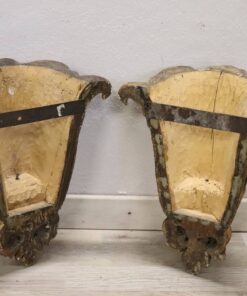 Pair of Antique Friezes - Back - Styylish