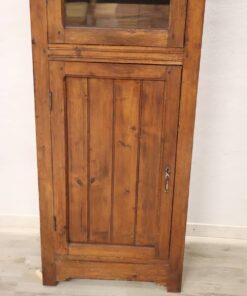 Fir Wood Arched Bookcase - Bottom Half - Styylish
