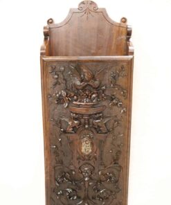 Renaissance Style Magazine Rack - Full - Styylish