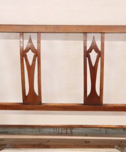 Directoire Antique Single Bed - Head Rest Detail - Styylish